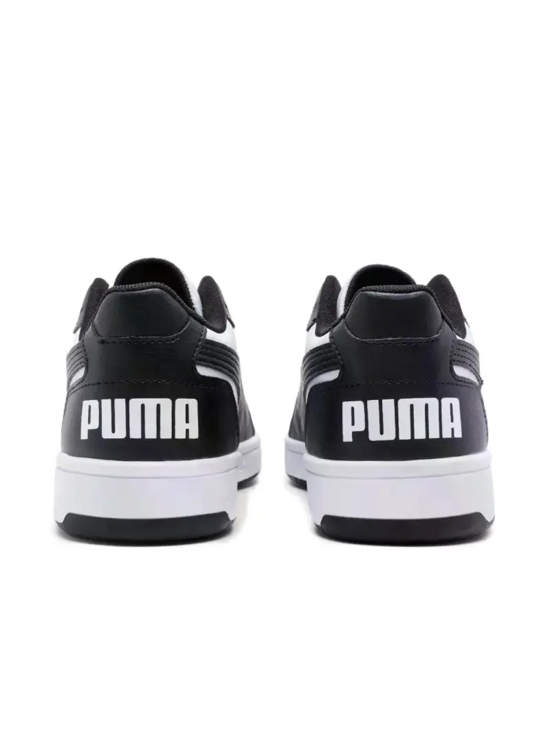 Puma Dziecięce Sneakersy Reb-l Jr 39899301 Biały | Sklep Monotox