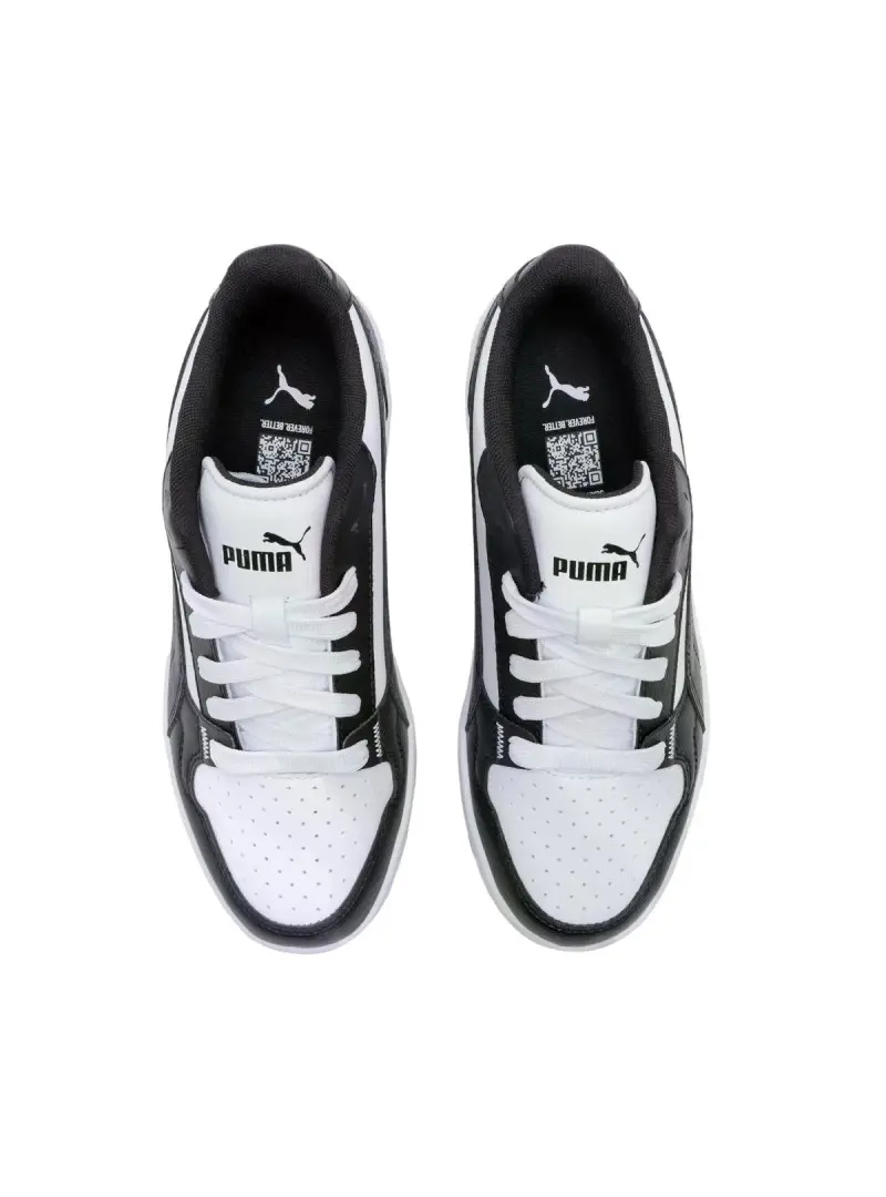 Puma Dziecięce Sneakersy Reb-l Jr 39899301 Biały | Sklep Monotox