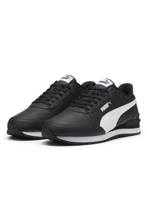 Puma Męskie Sneakersy St Runner V4 L 39906801 Czarny | Sklep Monotox