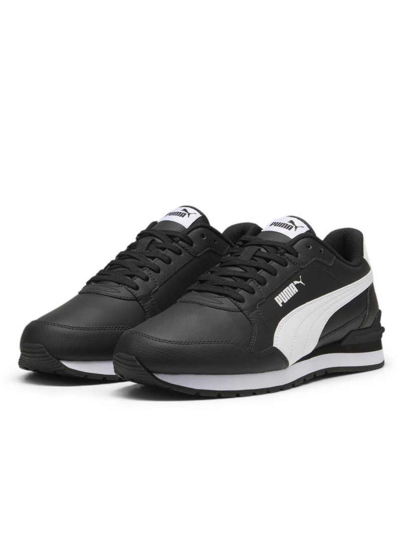 Puma Męskie Sneakersy St Runner V4 L 39906801 Czarny | Sklep Monotox