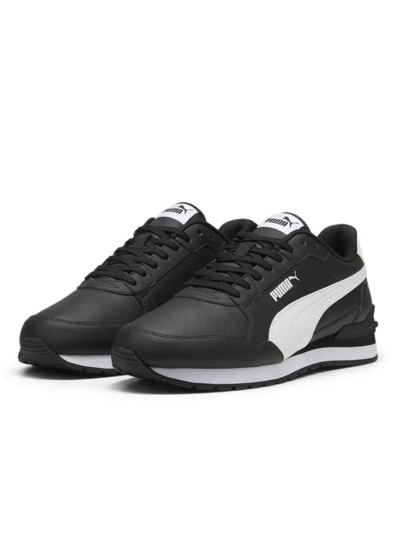 Puma Męskie Sneakersy St Runner V4 L 39906801 Czarny | Sklep Monotox