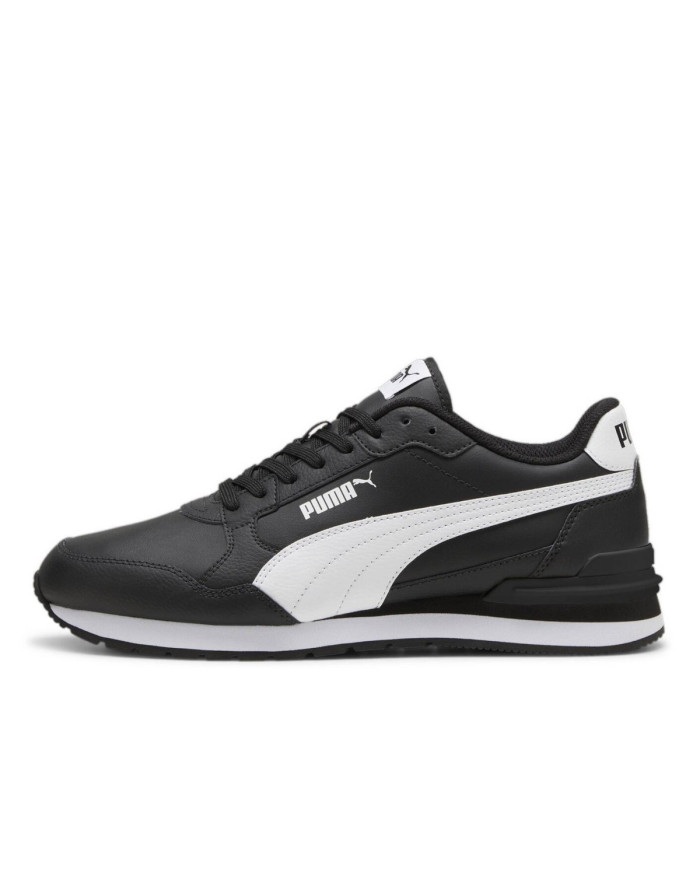 Puma Męskie Sneakersy St Runner V4 L 39906801 Czarny | Sklep Monotox
