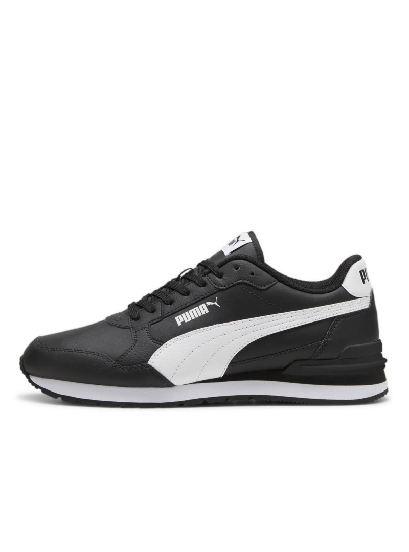 Puma Męskie Sneakersy St Runner V4 L 39906801 Czarny | Sklep Monotox