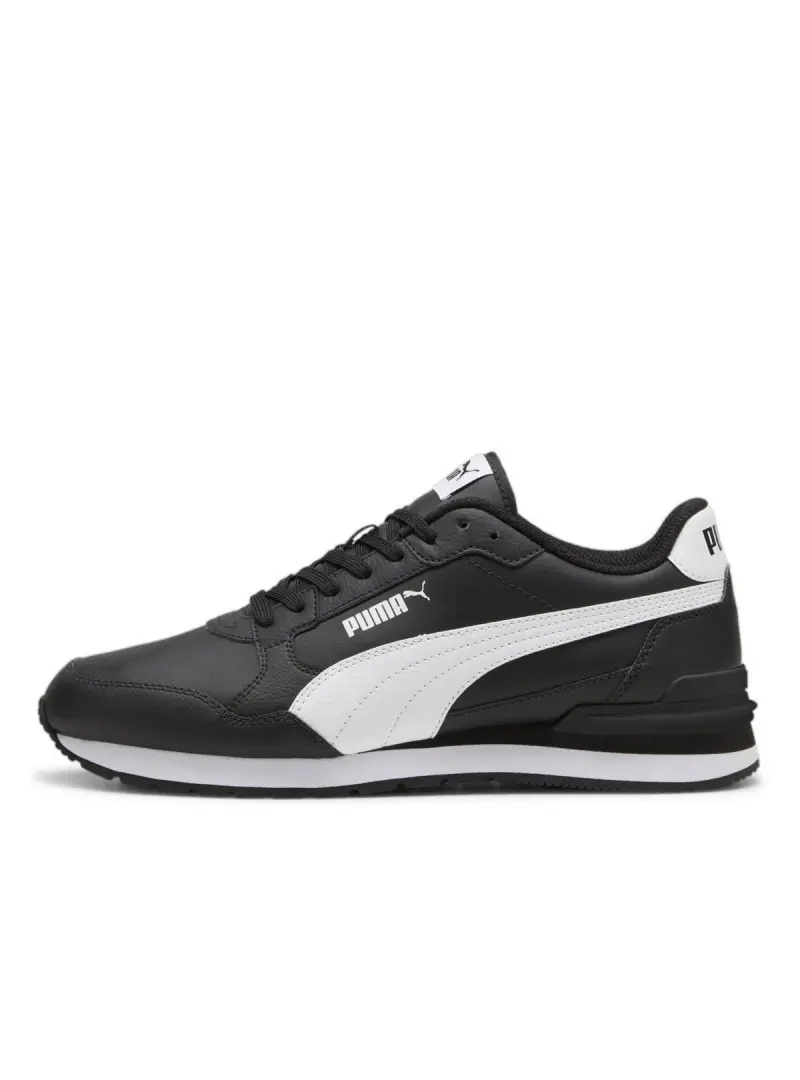 Puma Męskie Sneakersy St Runner V4 L 39906801 Czarny | Sklep Monotox