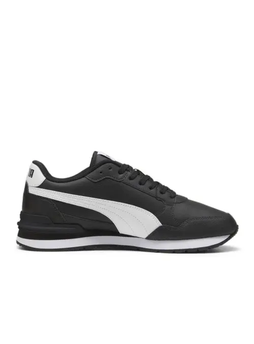 Puma Męskie Sneakersy St Runner V4 L 39906801 Czarny | Sklep Monotox