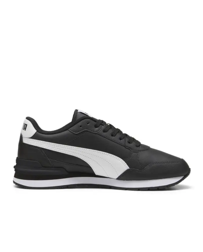 Puma Męskie Sneakersy St Runner V4 L 39906801 Czarny | Sklep Monotox