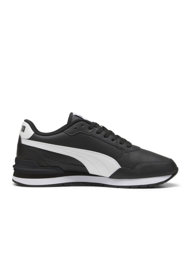 Puma Męskie Sneakersy St Runner V4 L 39906801 Czarny | Sklep Monotox