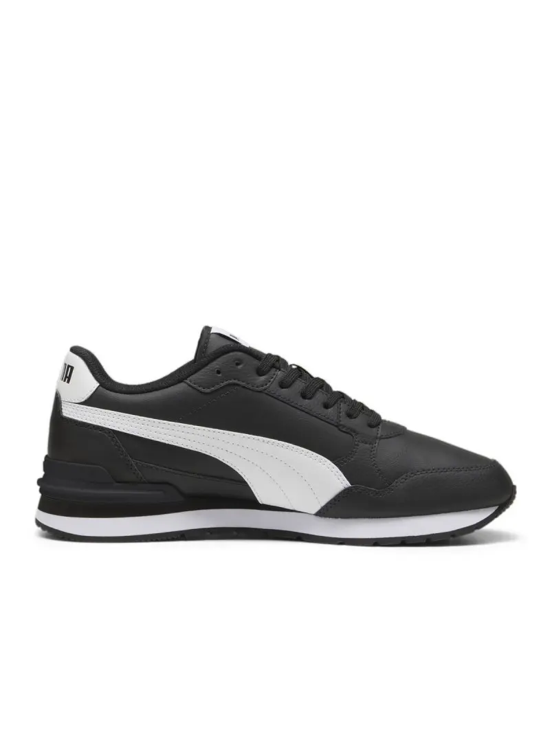 Puma Męskie Sneakersy St Runner V4 L 39906801 Czarny | Sklep Monotox