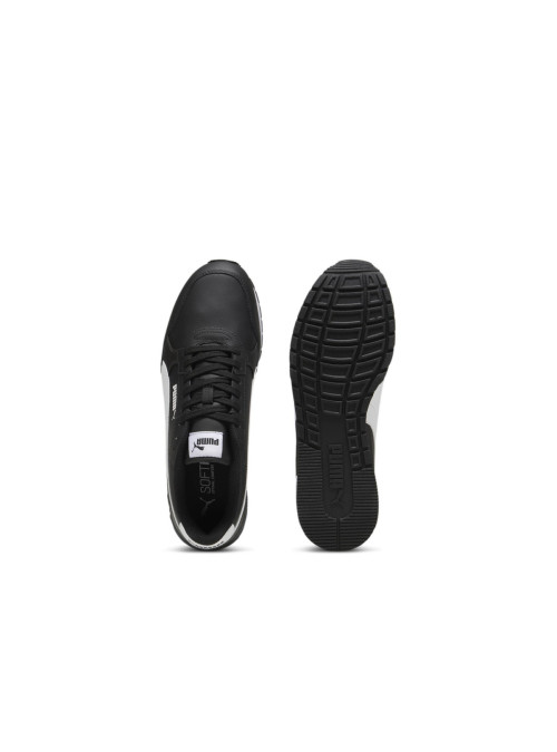 Puma Męskie Sneakersy St Runner V4 L 39906801 Czarny | Sklep Monotox