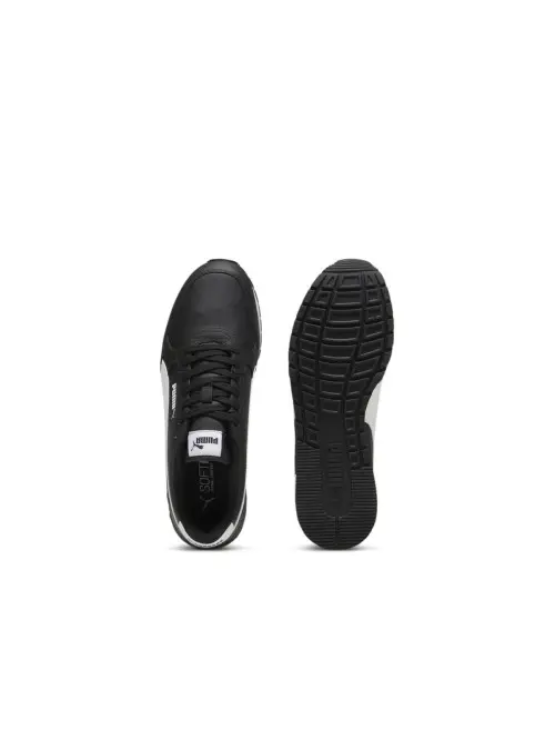 Puma Męskie Sneakersy St Runner V4 L 39906801 Czarny | Sklep Monotox