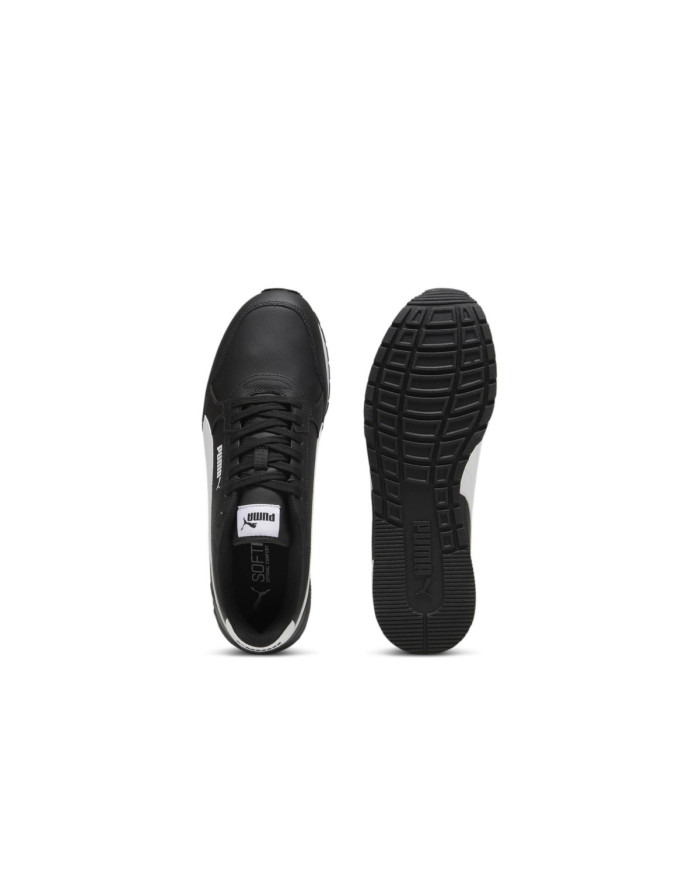 Puma Męskie Sneakersy St Runner V4 L 39906801 Czarny | Sklep Monotox