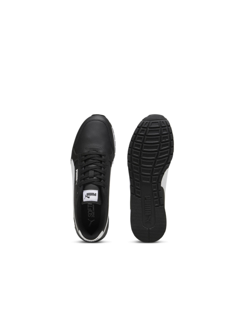 Puma Męskie Sneakersy St Runner V4 L 39906801 Czarny | Sklep Monotox