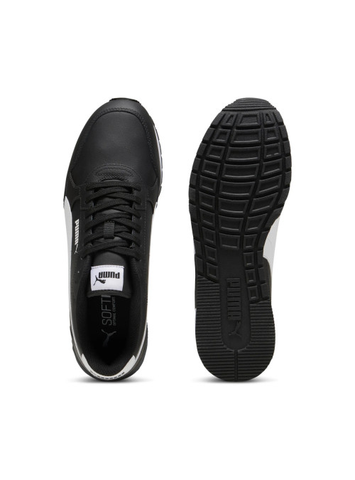 Puma Męskie Sneakersy St Runner V4 L 39906801 Czarny | Sklep Monotox