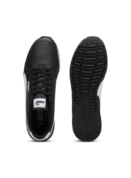 Puma Męskie Sneakersy St Runner V4 L 39906801 Czarny | Sklep Monotox