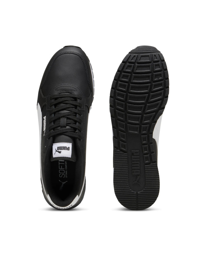 Puma Męskie Sneakersy St Runner V4 L 39906801 Czarny | Sklep Monotox