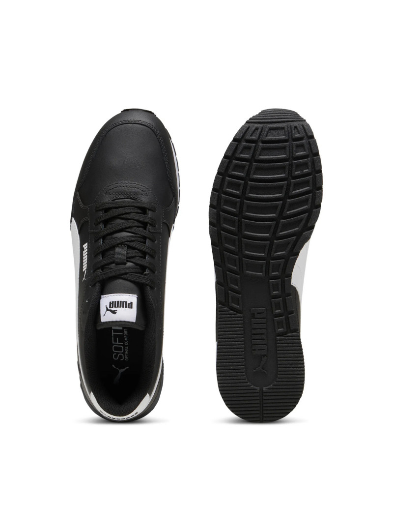 Puma Męskie Sneakersy St Runner V4 L 39906801 Czarny | Sklep Monotox