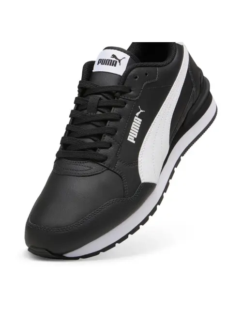 Puma Męskie Sneakersy St Runner V4 L 39906801 Czarny | Sklep Monotox