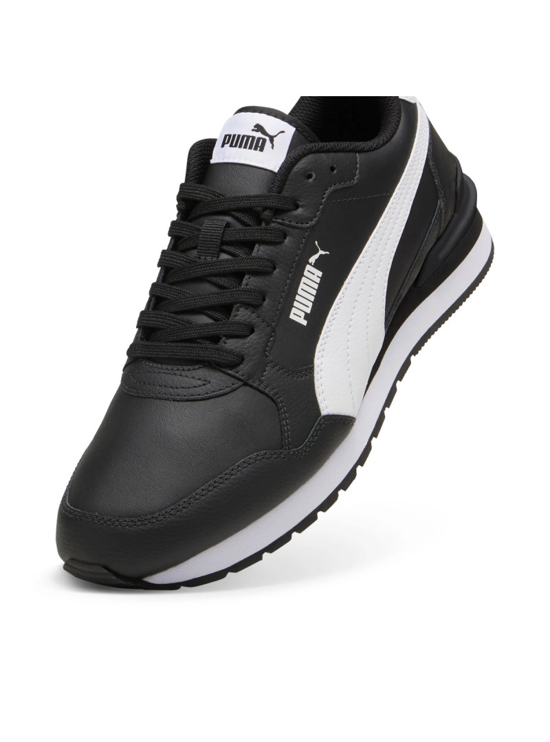 Puma Męskie Sneakersy St Runner V4 L 39906801 Czarny | Sklep Monotox