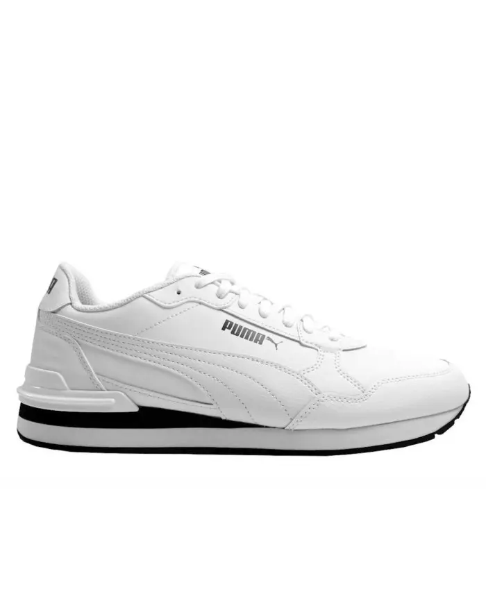 Puma Męskie Sneakersy St Runner V4 L 39906807 Biały | Sklep Monotox