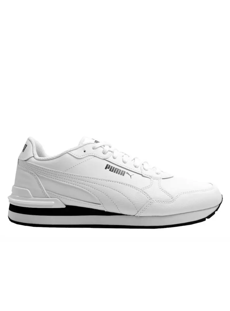 Puma Męskie Sneakersy St Runner V4 L 39906807 Biały | Sklep Monotox
