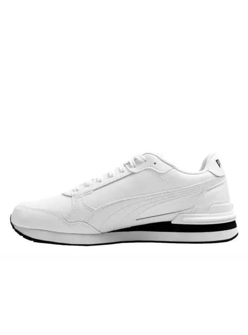 Puma Męskie Sneakersy St Runner V4 L 39906807 Biały | Sklep Monotox