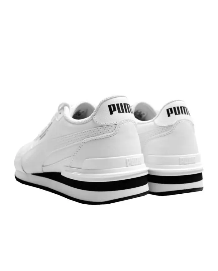 Puma Męskie Sneakersy St Runner V4 L 39906807 Biały | Sklep Monotox