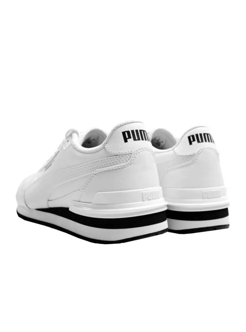Puma Męskie Sneakersy St Runner V4 L 39906807 Biały | Sklep Monotox