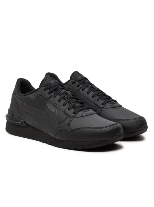 Puma Męskie Sneakersy St Runner V4 L 39906809 Czarny | Sklep Monotox