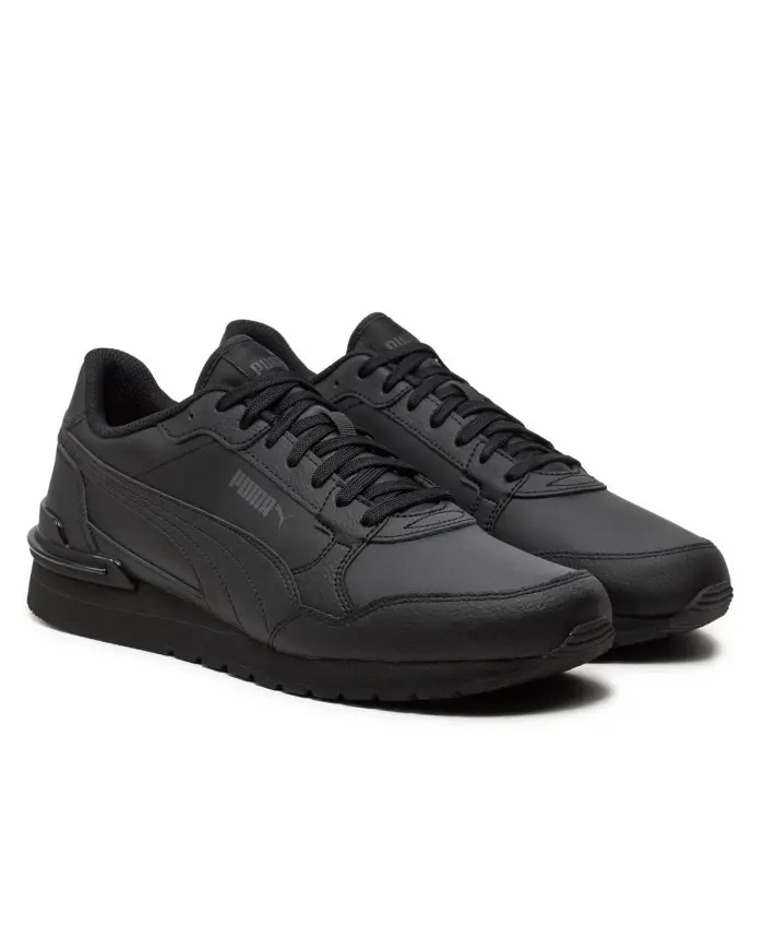 Puma Męskie Sneakersy St Runner V4 L 39906809 Czarny | Sklep Monotox