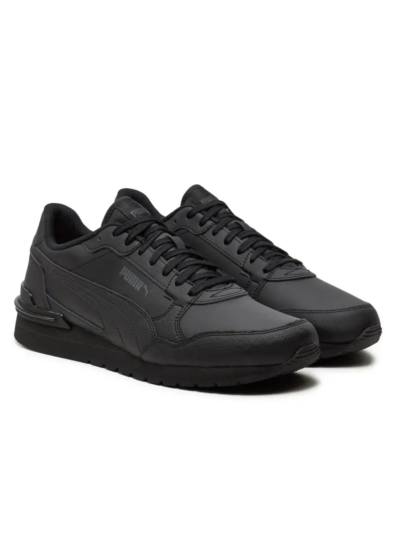Puma Męskie Sneakersy St Runner V4 L 39906809 Czarny | Sklep Monotox