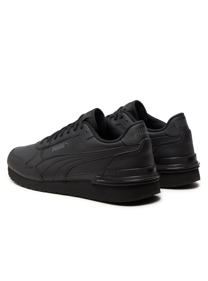 Puma Męskie Sneakersy St Runner V4 L 39906809 Czarny | Sklep Monotox