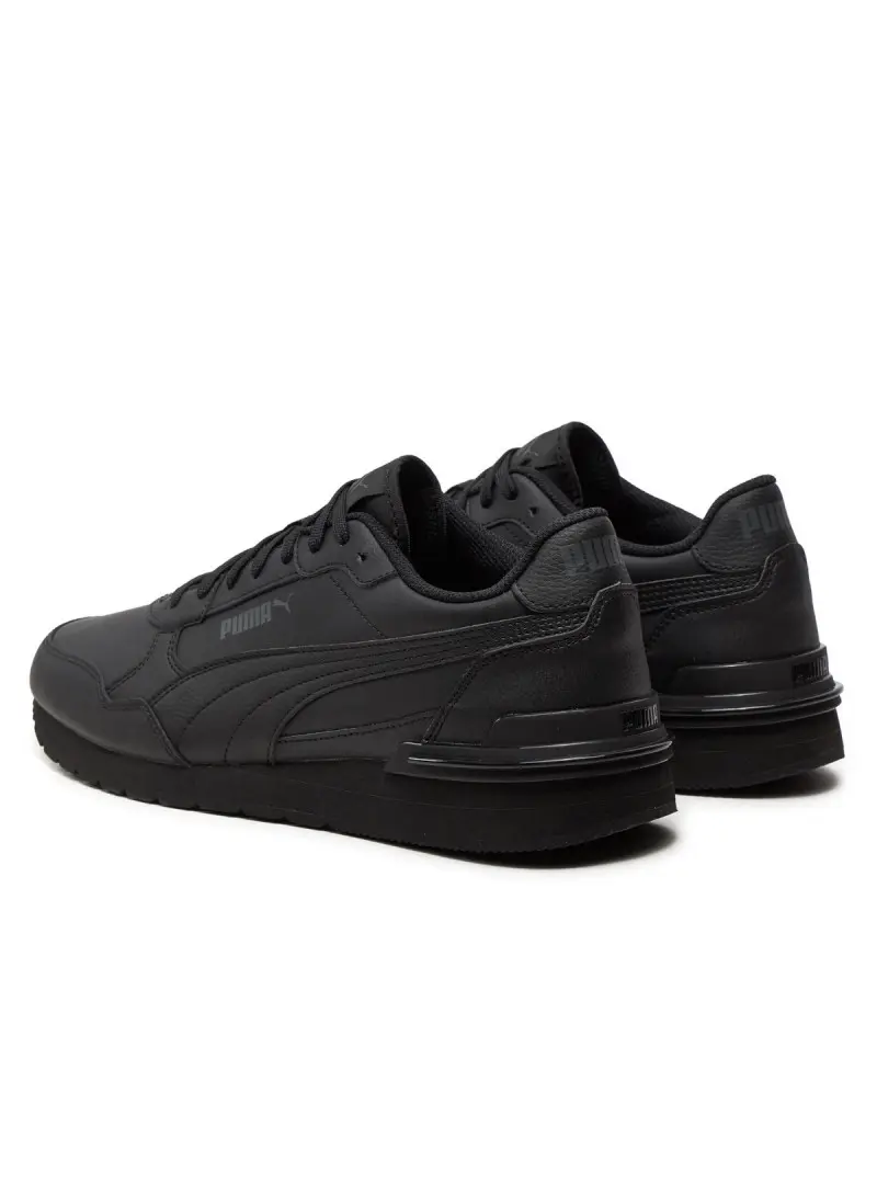 Puma Męskie Sneakersy St Runner V4 L 39906809 Czarny | Sklep Monotox