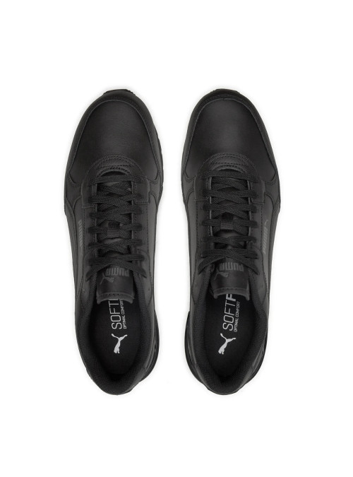 Puma Męskie Sneakersy St Runner V4 L 39906809 Czarny | Sklep Monotox