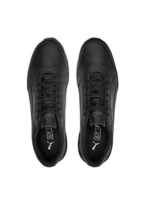 Puma Męskie Sneakersy St Runner V4 L 39906809 Czarny | Sklep Monotox