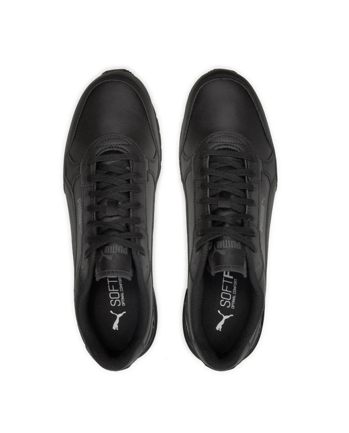 Puma Męskie Sneakersy St Runner V4 L 39906809 Czarny | Sklep Monotox