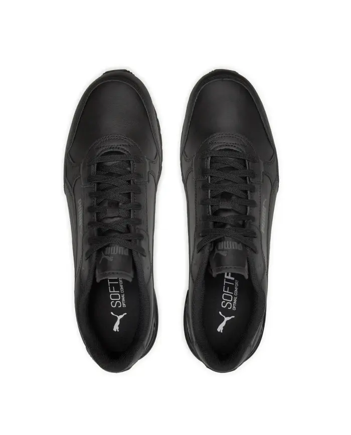 Puma Męskie Sneakersy St Runner V4 L 39906809 Czarny | Sklep Monotox