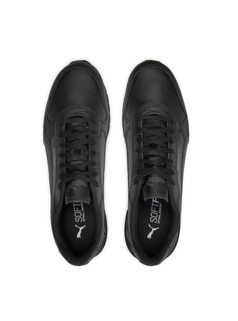 Puma Męskie Sneakersy St Runner V4 L 39906809 Czarny | Sklep Monotox