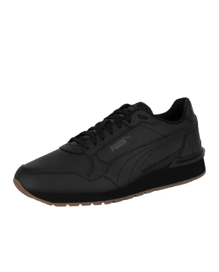 Puma Męskie Sneakersy St Runner V4 L 39906812 Czarny | Sklep Monotox
