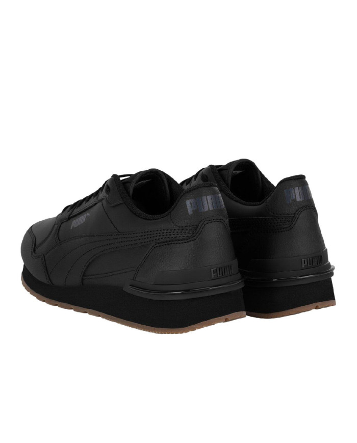Puma Męskie Sneakersy St Runner V4 L 39906812 Czarny | Sklep Monotox