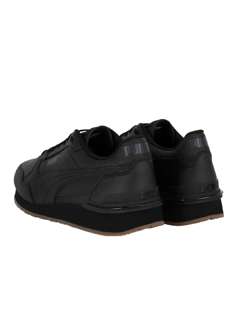 Puma Męskie Sneakersy St Runner V4 L 39906812 Czarny | Sklep Monotox