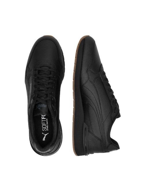 Puma Męskie Sneakersy St Runner V4 L 39906812 Czarny | Sklep Monotox