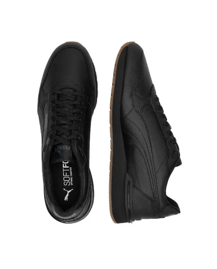 Puma Męskie Sneakersy St Runner V4 L 39906812 Czarny | Sklep Monotox