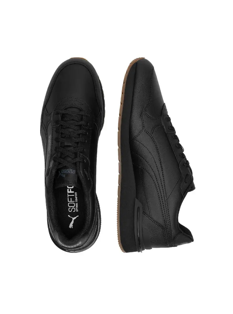 Puma Męskie Sneakersy St Runner V4 L 39906812 Czarny | Sklep Monotox