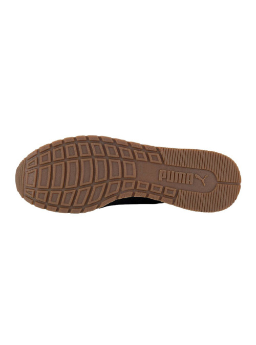 Puma Męskie Sneakersy St Runner V4 L 39906812 Czarny | Sklep Monotox