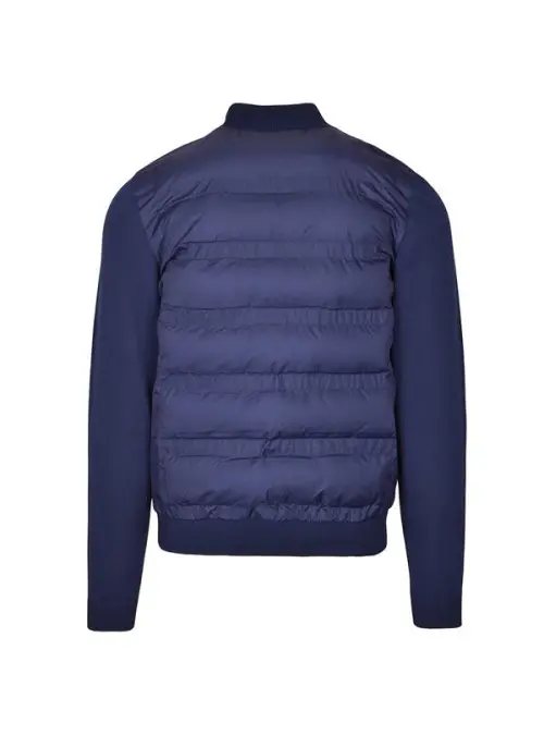 Ea7 Męska Kurtka Giubbino 3LPB27-PN4UZ-1554 Granatowy | Sklep Monotox