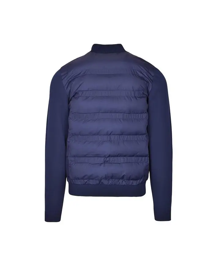 Ea7 Męska Kurtka Giubbino 3LPB27-PN4UZ-1554 Granatowy | Sklep Monotox