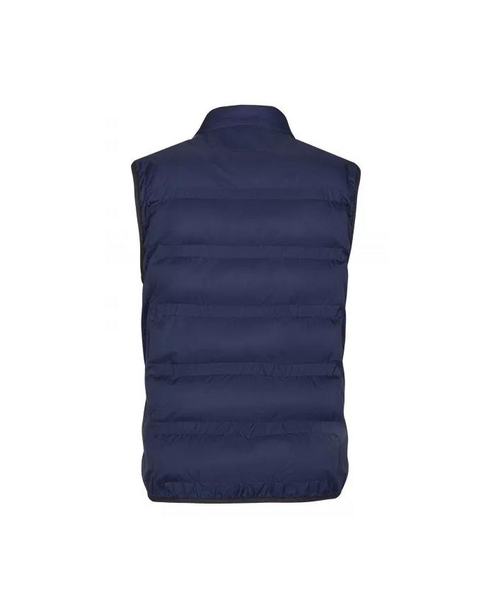 Ea7 Męska Kamizelka Gilet 3LPQ02-PN4UZ-1554 Granatowy | Sklep Monotox