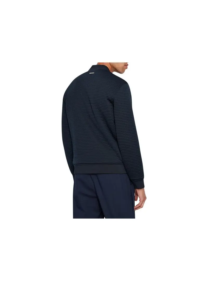 Armani Exchange Męska Kurtka Giubbino 3LZBFW-ZJY8Z-1510 Granatowy | Sklep Monotox