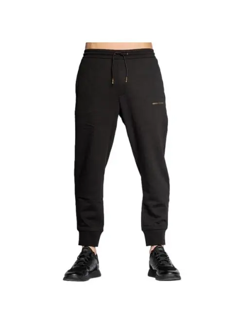 Armani Exchange Męskie Spodnie Pantalone 3LZPGG-ZJ1ZZ-1200 Czarny | Sklep Monotox