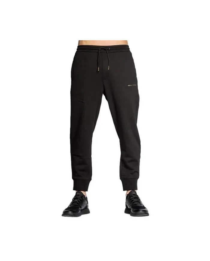 Armani Exchange Męskie Spodnie Pantalone 3LZPGG-ZJ1ZZ-1200 Czarny | Sklep Monotox